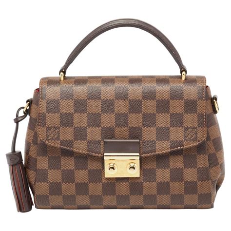 louis vuitton croisette ebay|louis vuitton damier ebene.